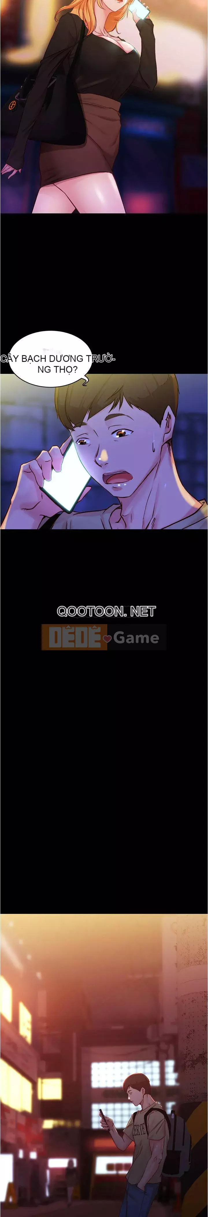 Ghi chú quần lót Chương 27-28