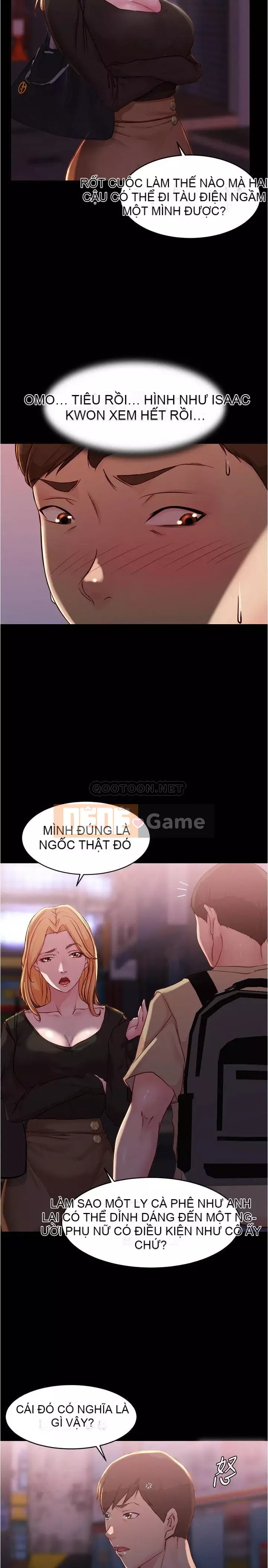 Ghi chú quần lót Chương 27-28