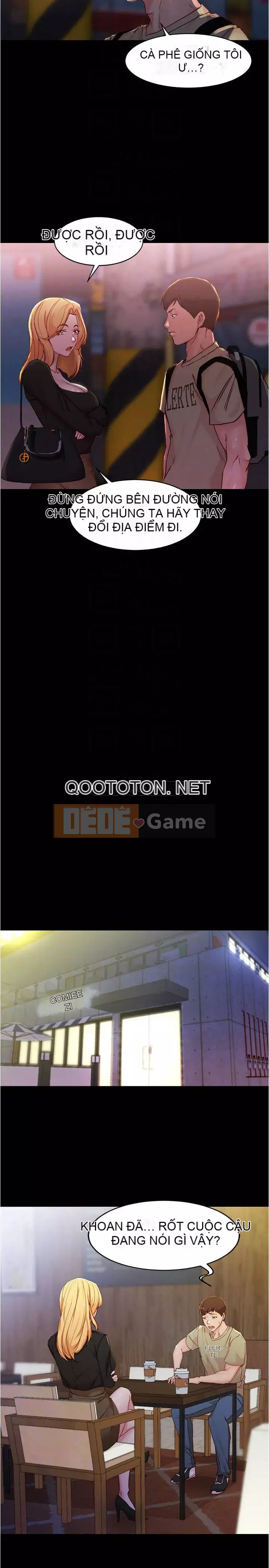 Ghi chú quần lót Chương 27-28