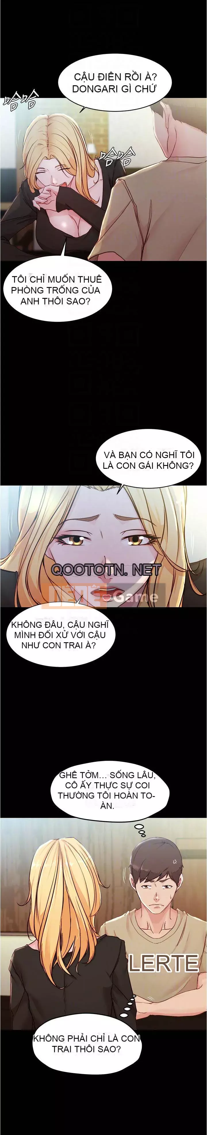 Ghi chú quần lót Chương 27-28