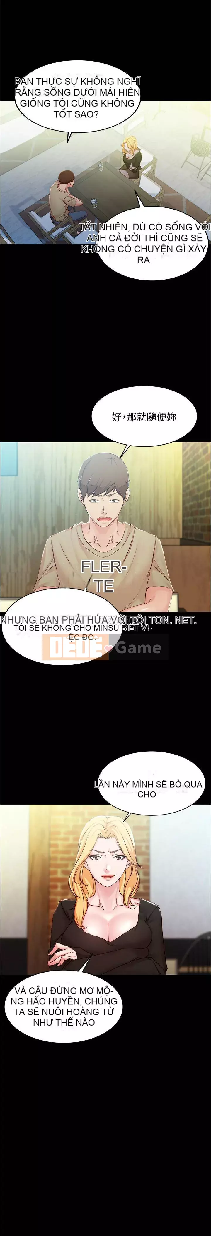 Ghi chú quần lót Chương 27-28