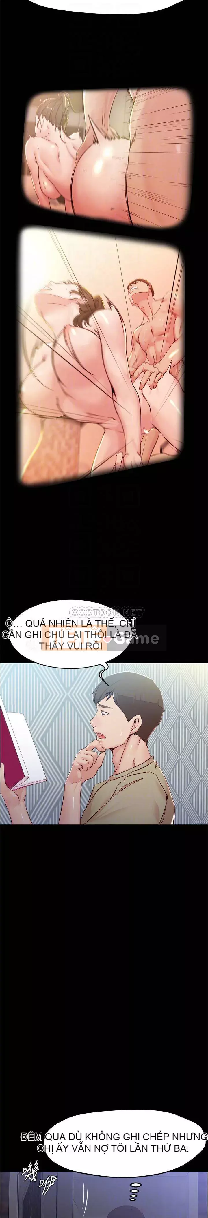 Ghi chú quần lót Chương 27-28