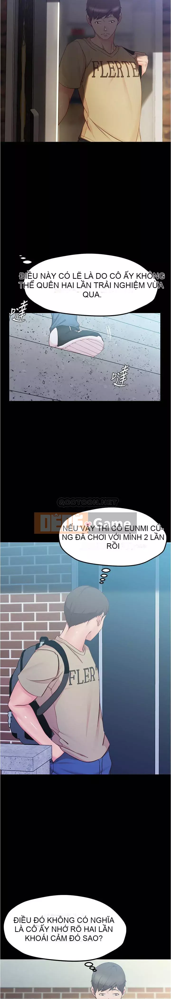 Ghi chú quần lót Chương 27-28