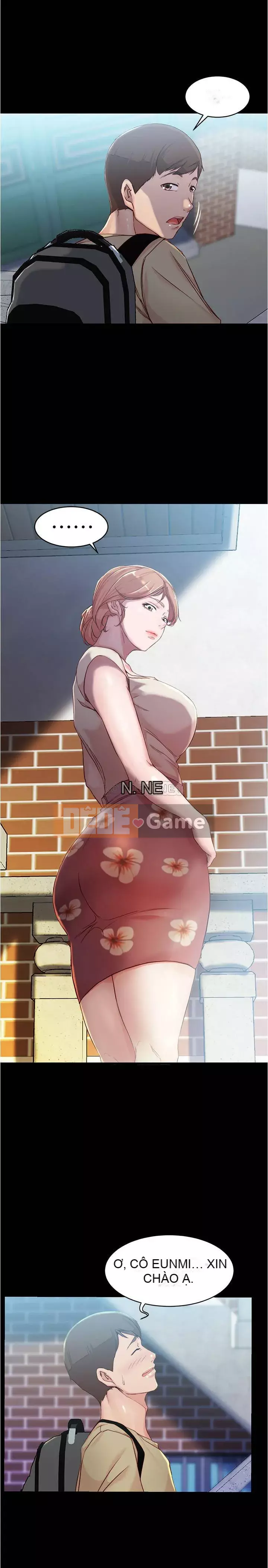 Ghi chú quần lót Chương 27-28