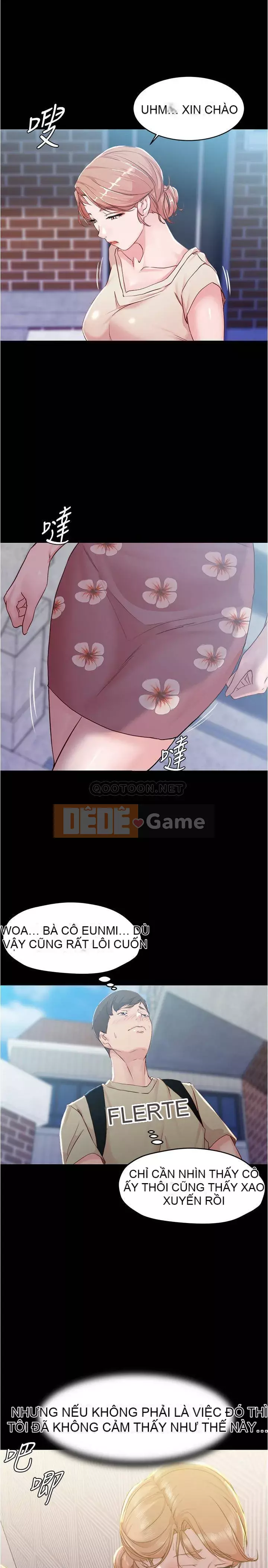 Ghi chú quần lót Chương 27-28