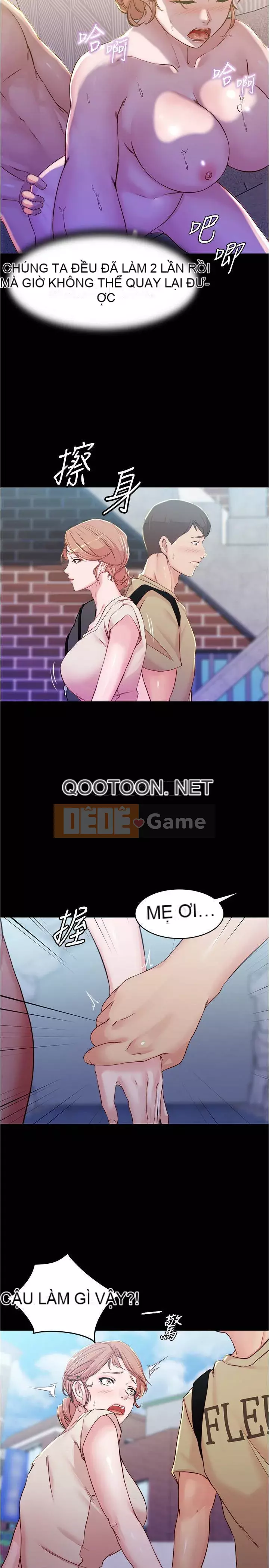 Ghi chú quần lót Chương 27-28