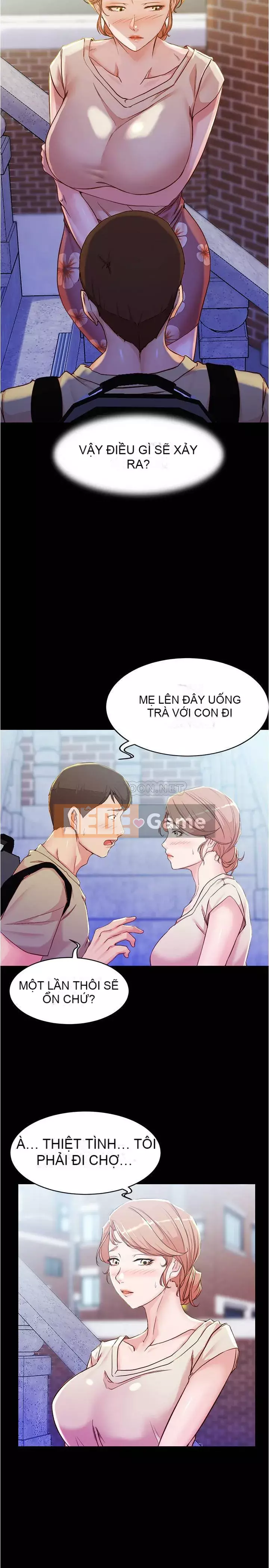 Ghi chú quần lót Chương 27-28