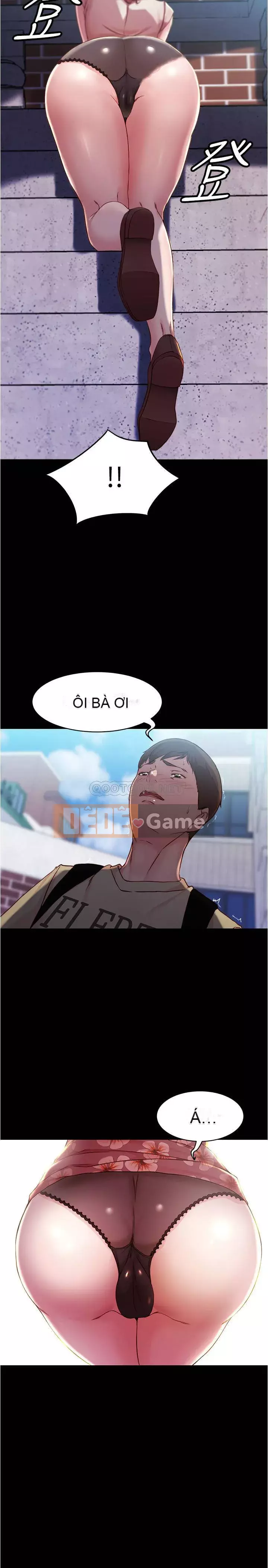 Ghi chú quần lót Chương 27-28