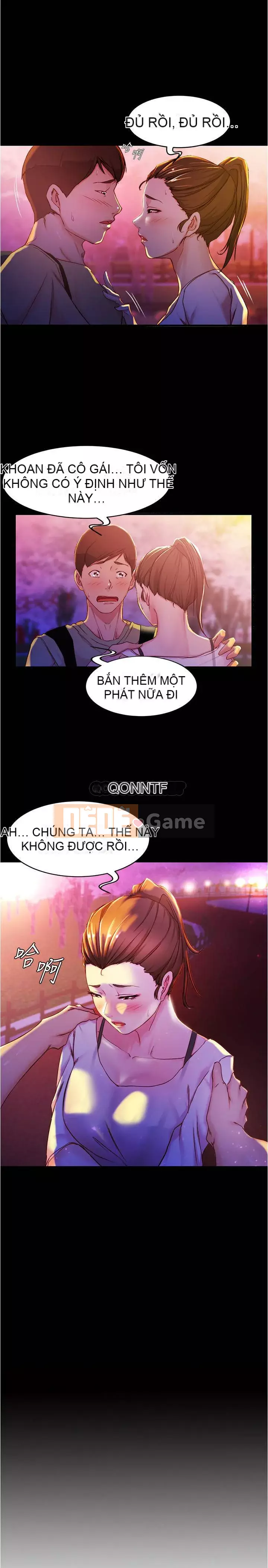 Ghi chú quần lót Chương 25-26