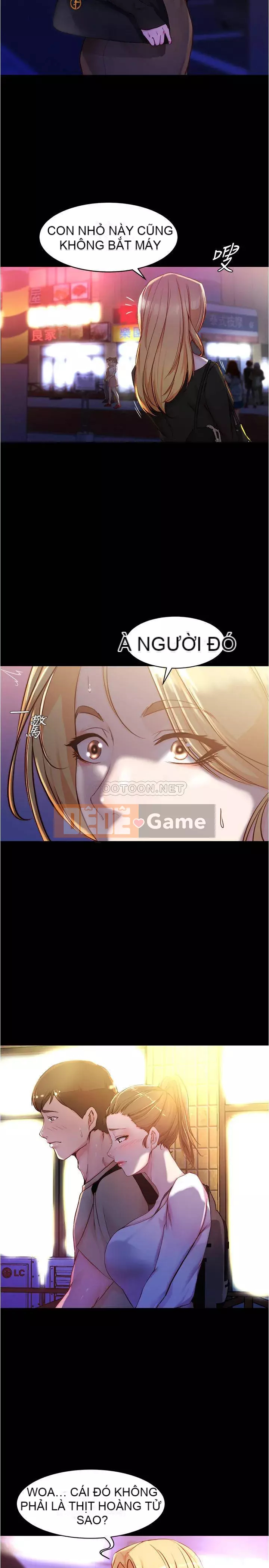 Ghi chú quần lót Chương 25-26