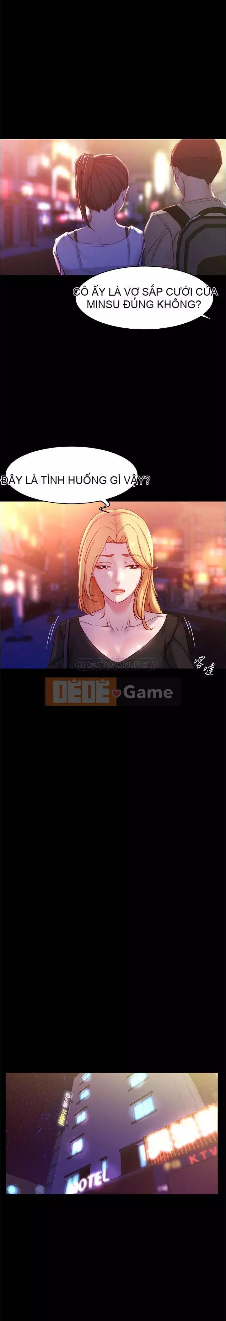 Ghi chú quần lót Chương 25-26