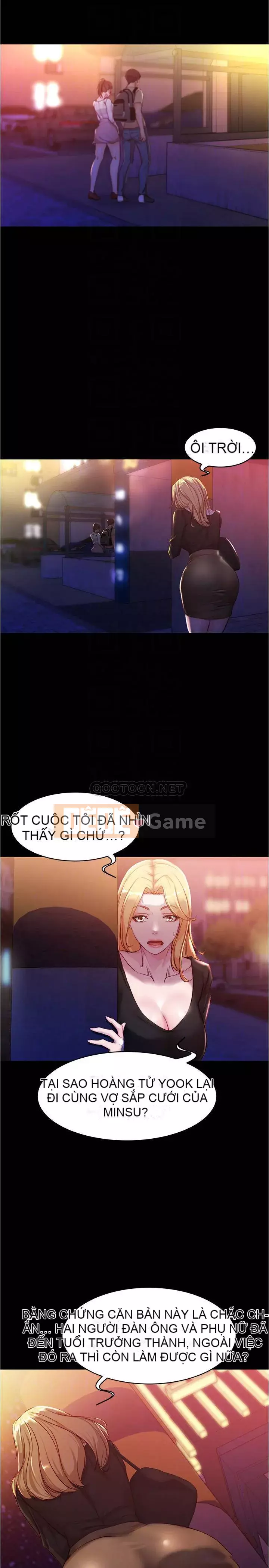 Ghi chú quần lót Chương 25-26