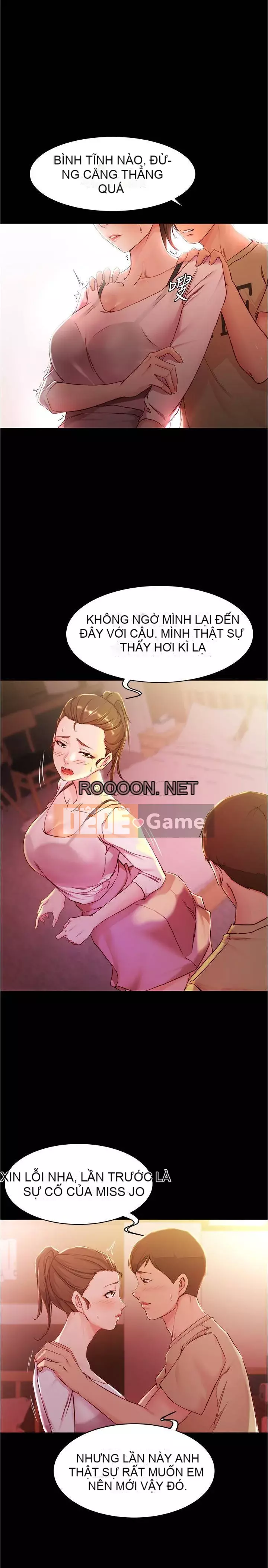 Ghi chú quần lót Chương 25-26