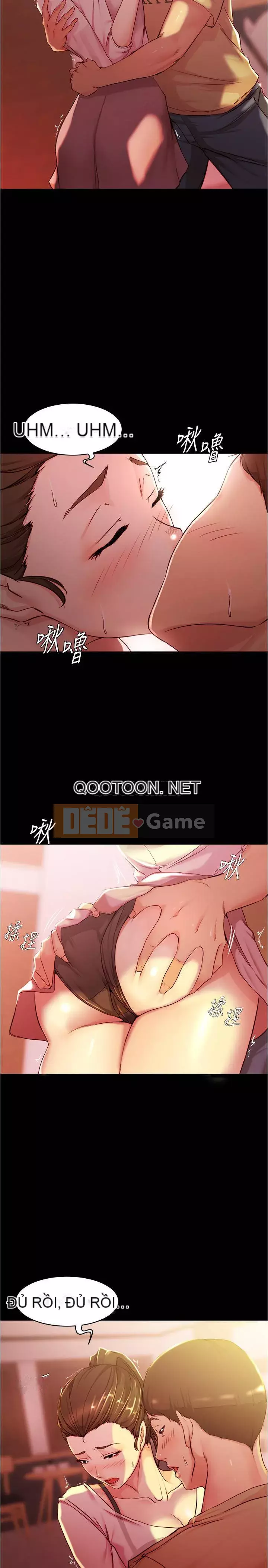 Ghi chú quần lót Chương 25-26