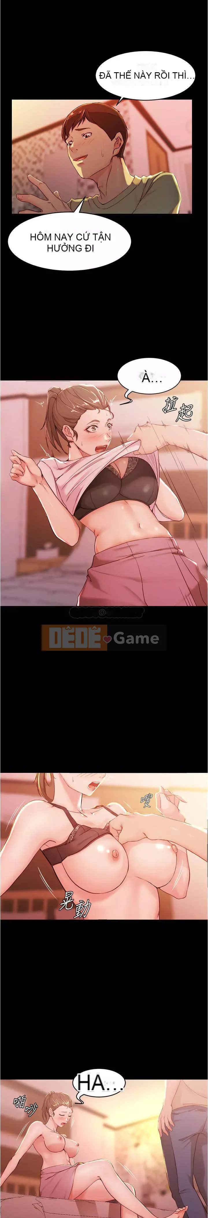 Ghi chú quần lót Chương 25-26