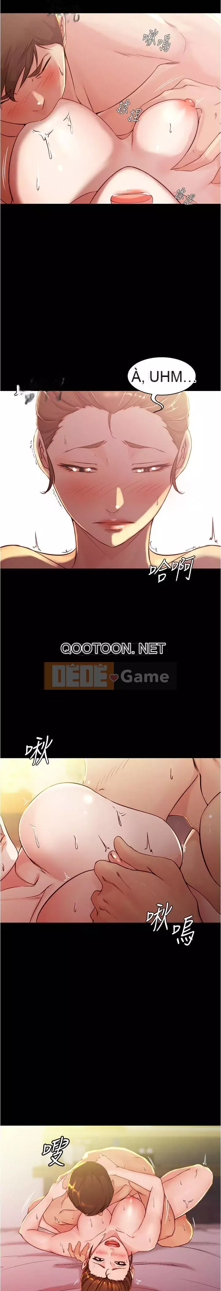 Ghi chú quần lót Chương 25-26