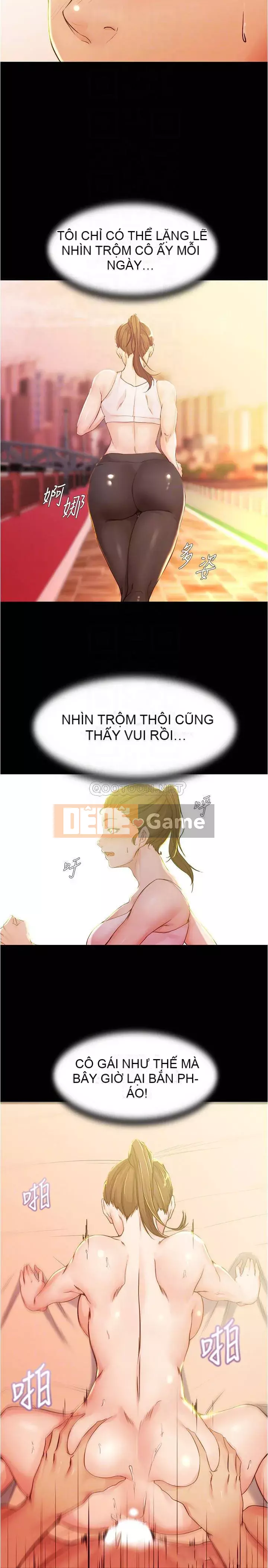 Ghi chú quần lót Chương 25-26