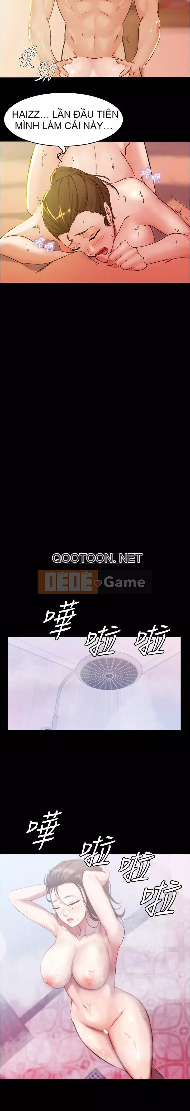 Ghi chú quần lót Chương 25-26