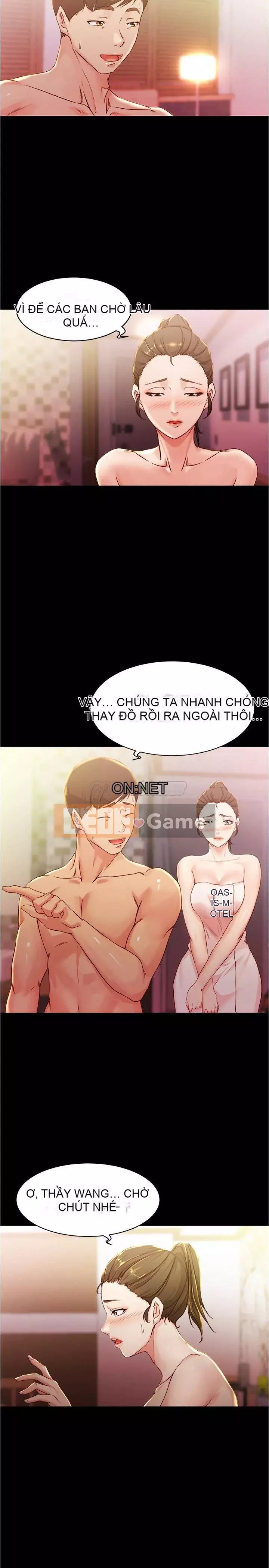 Ghi chú quần lót Chương 25-26