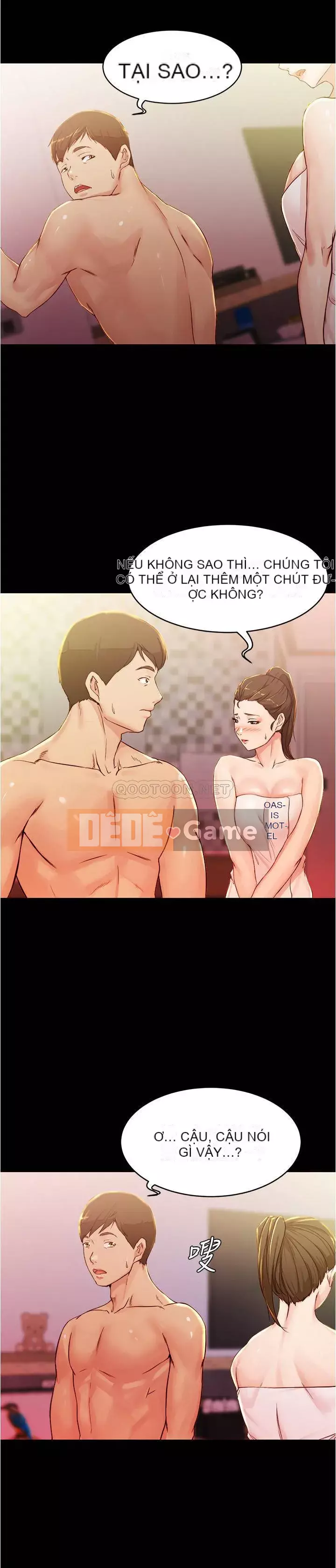 Ghi chú quần lót Chương 25-26