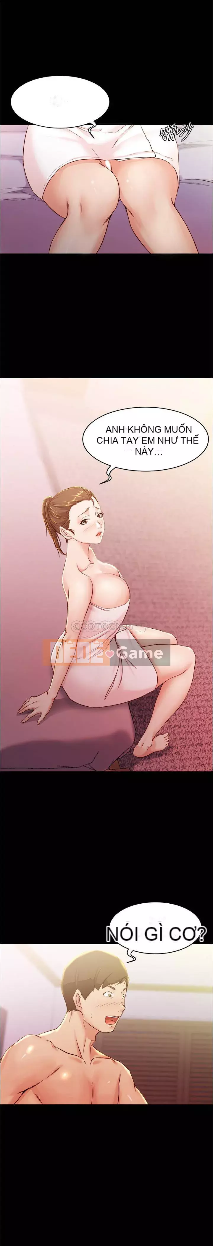 Ghi chú quần lót Chương 25-26