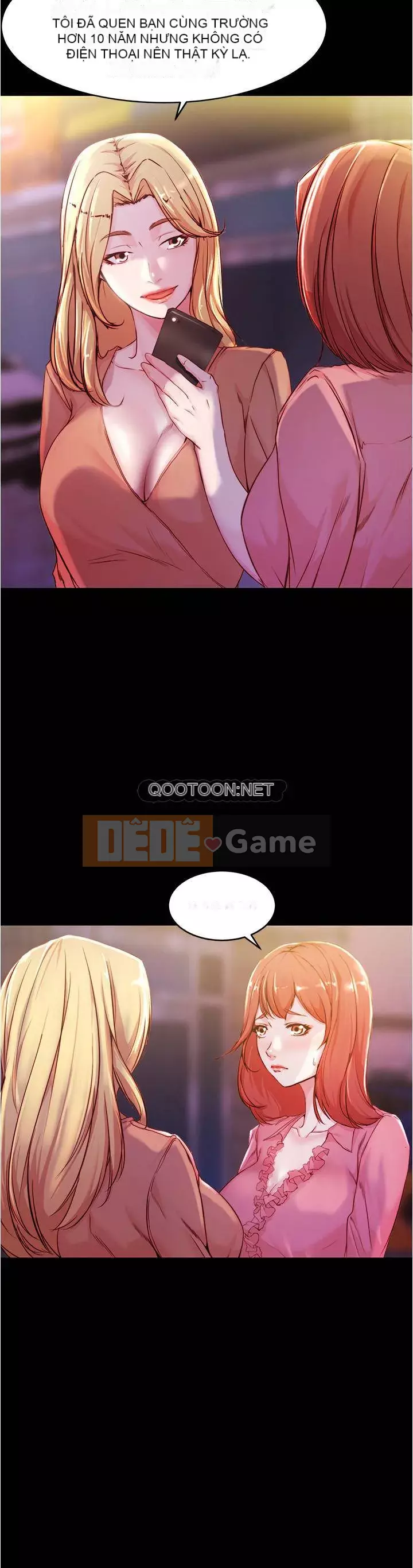 Ghi chú quần lót Chương 23-24