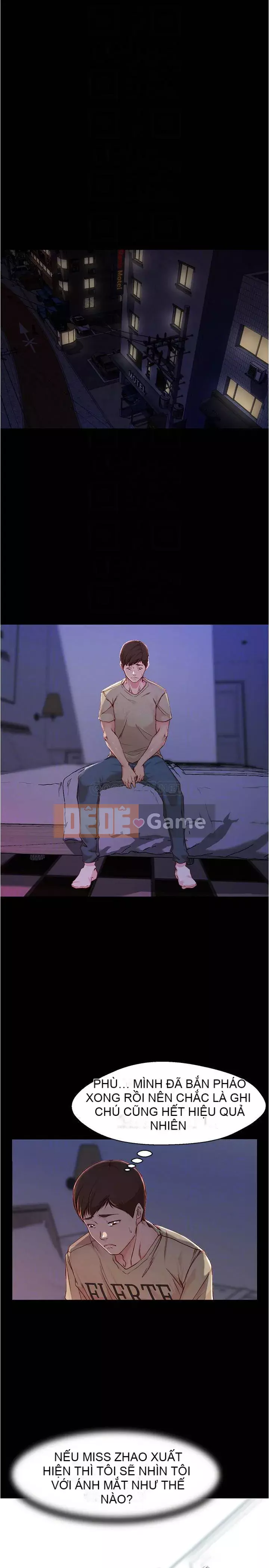 Ghi chú quần lót Chương 23-24