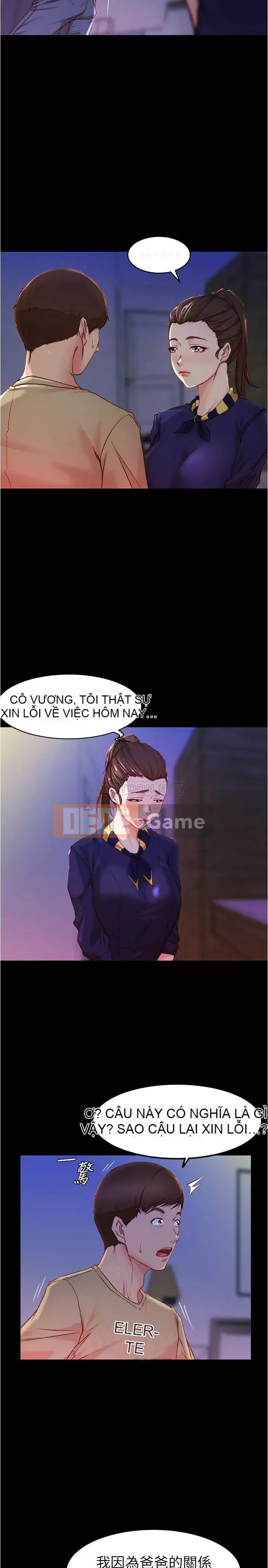 Ghi chú quần lót Chương 23-24