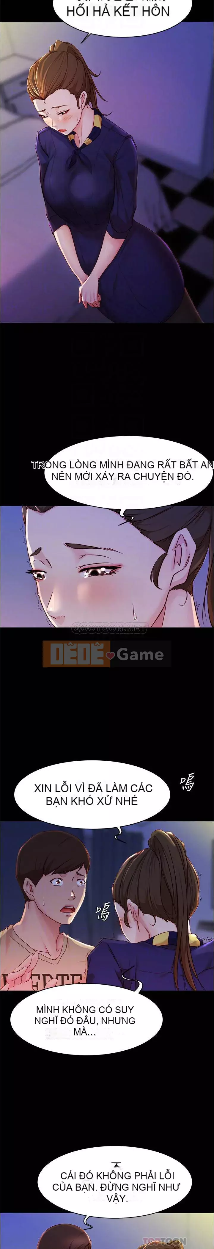 Ghi chú quần lót Chương 23-24