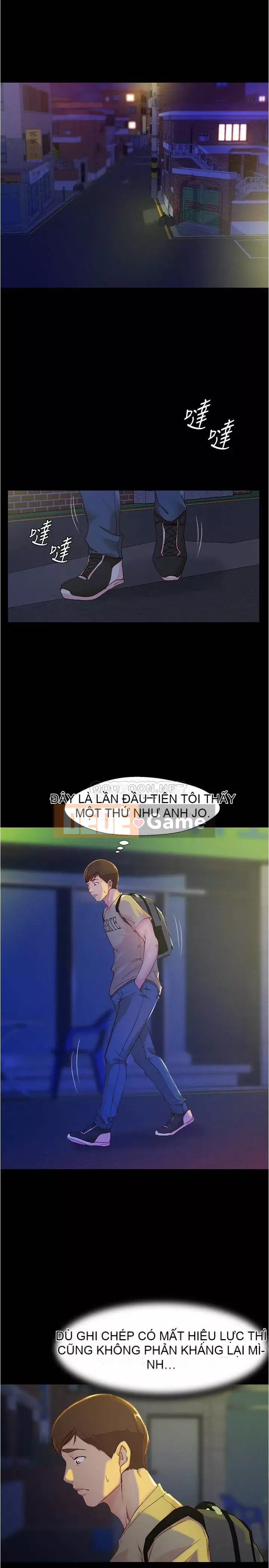 Ghi chú quần lót Chương 23-24