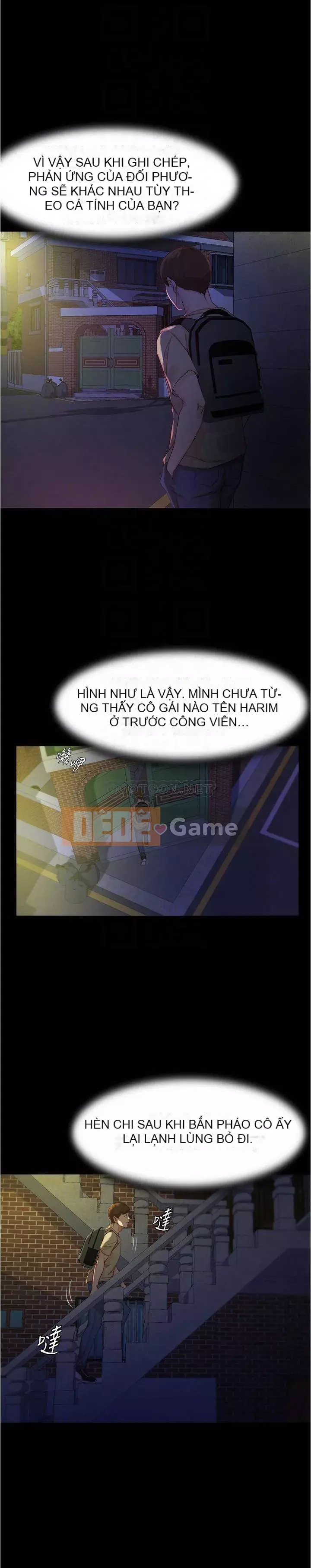 Ghi chú quần lót Chương 23-24