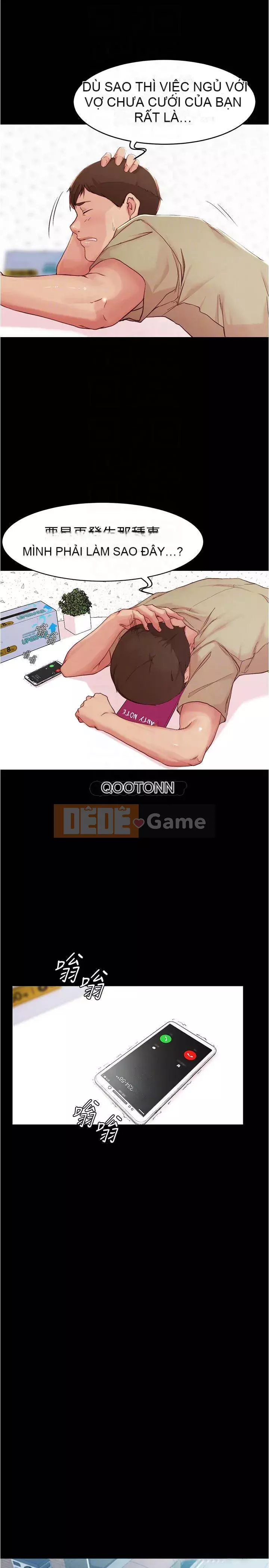 Ghi chú quần lót Chương 23-24