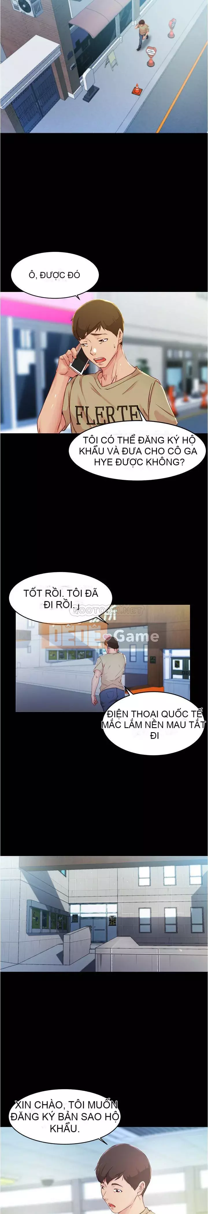 Ghi chú quần lót Chương 23-24