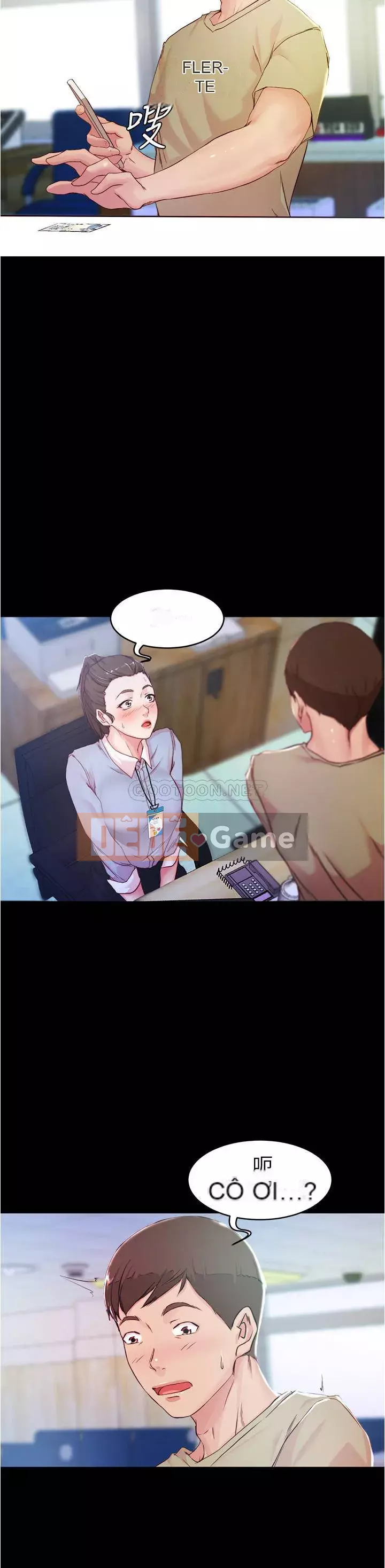 Ghi chú quần lót Chương 23-24