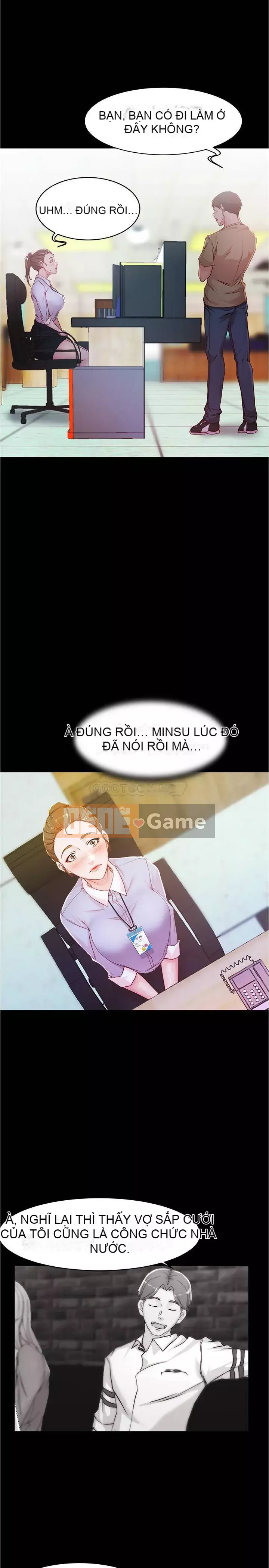 Ghi chú quần lót Chương 23-24