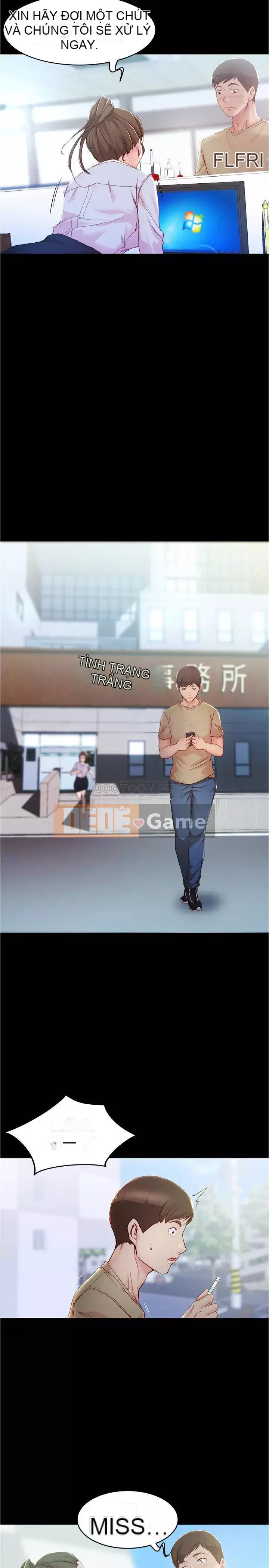 Ghi chú quần lót Chương 23-24