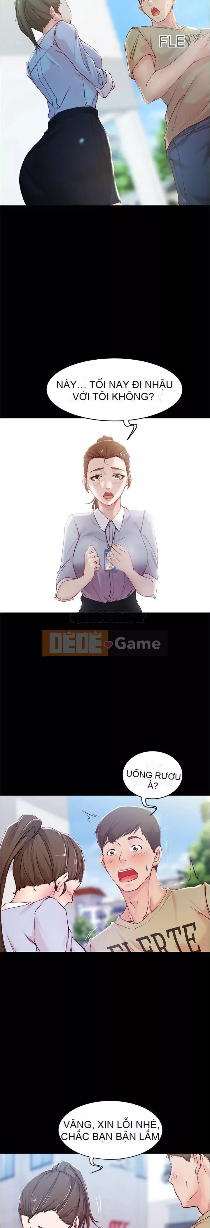 Ghi chú quần lót Chương 23-24