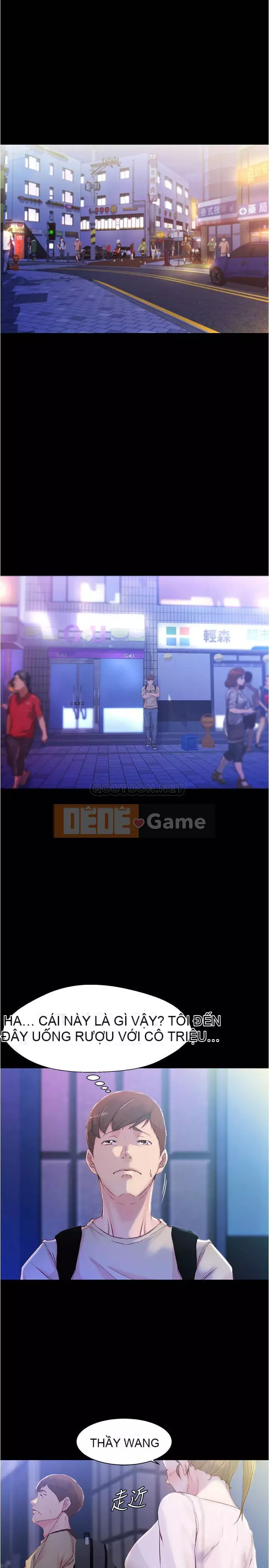 Ghi chú quần lót Chương 23-24