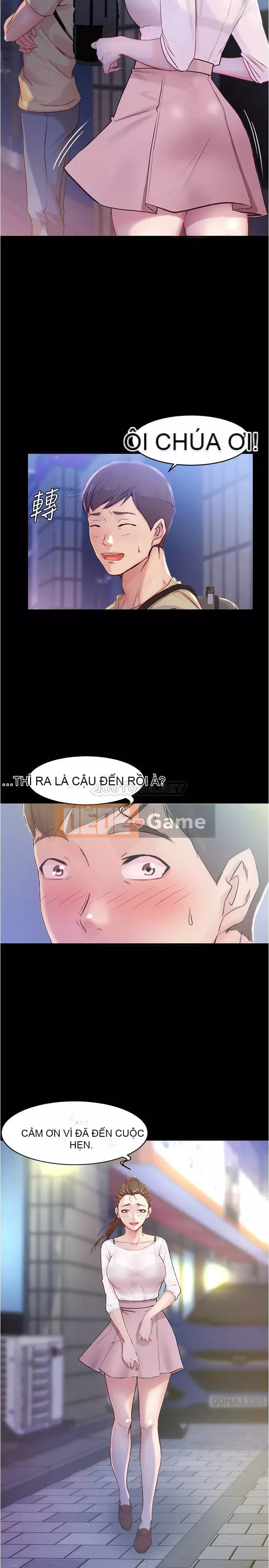 Ghi chú quần lót Chương 23-24