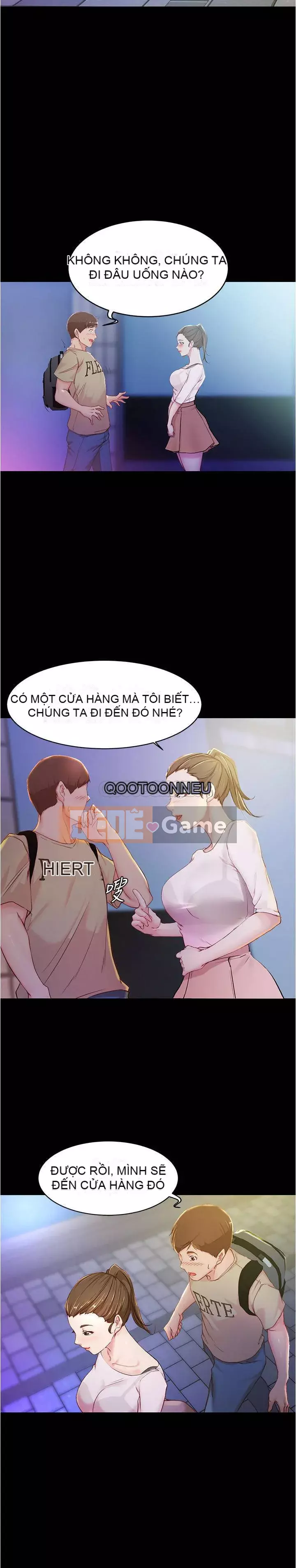 Ghi chú quần lót Chương 23-24