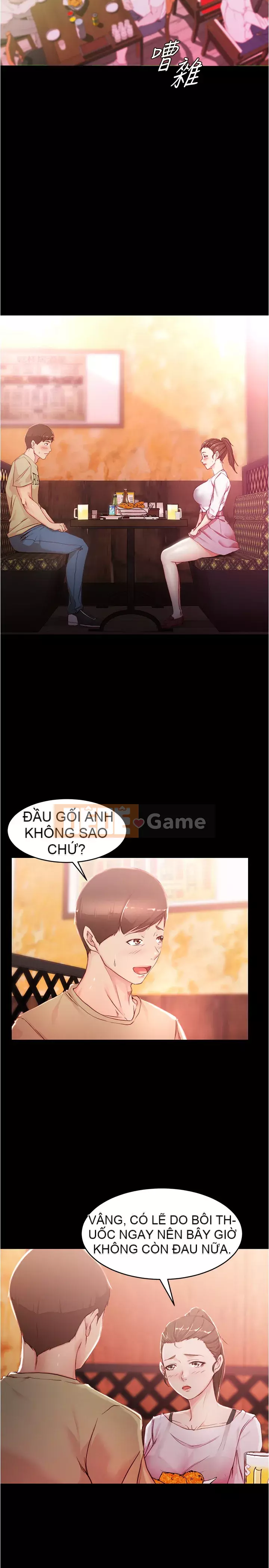 Ghi chú quần lót Chương 23-24