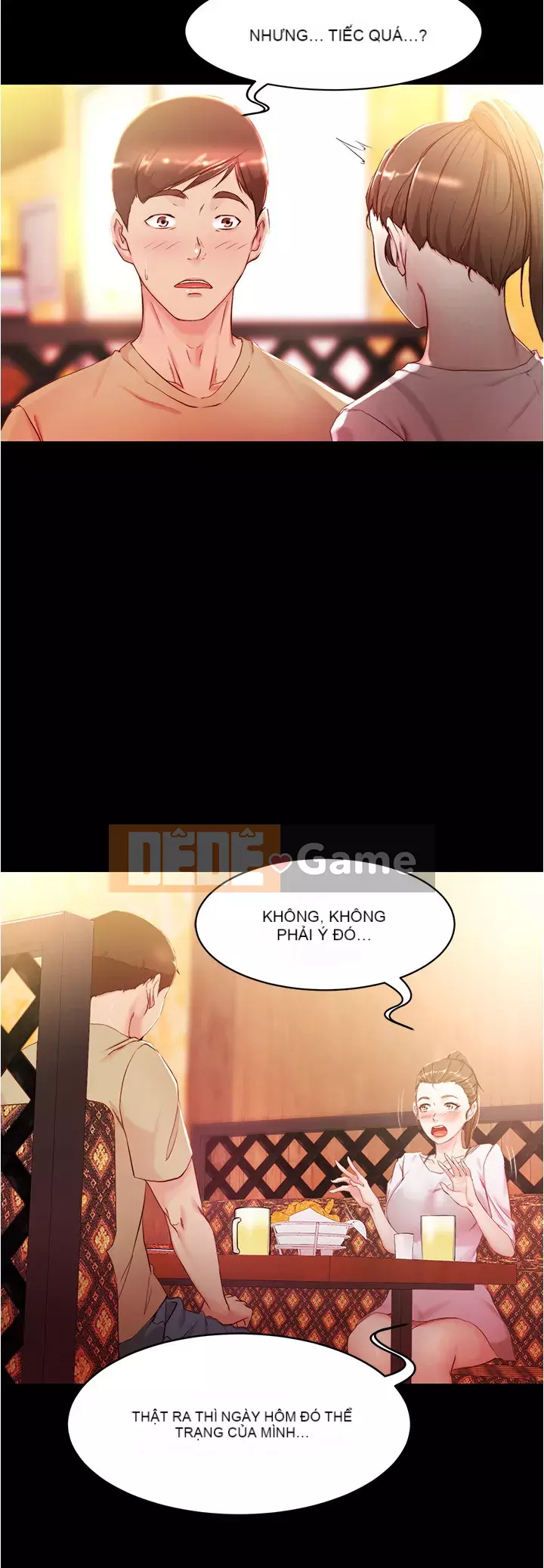 Ghi chú quần lót Chương 23-24