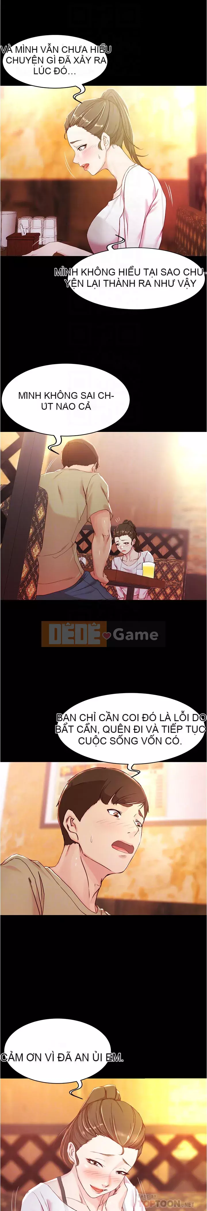 Ghi chú quần lót Chương 23-24