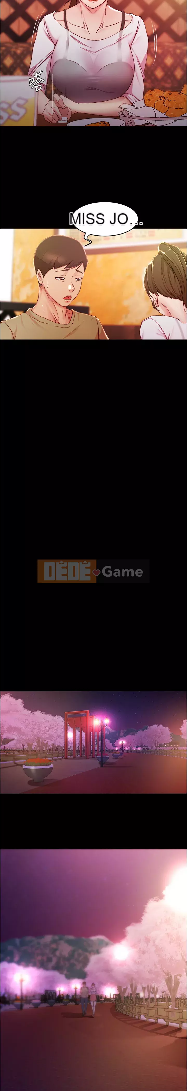 Ghi chú quần lót Chương 23-24