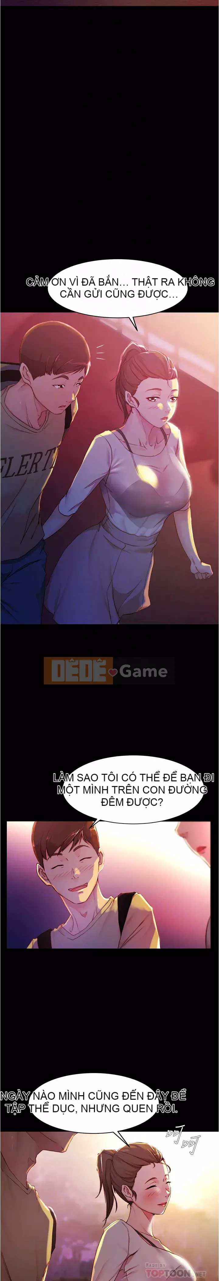 Ghi chú quần lót Chương 23-24