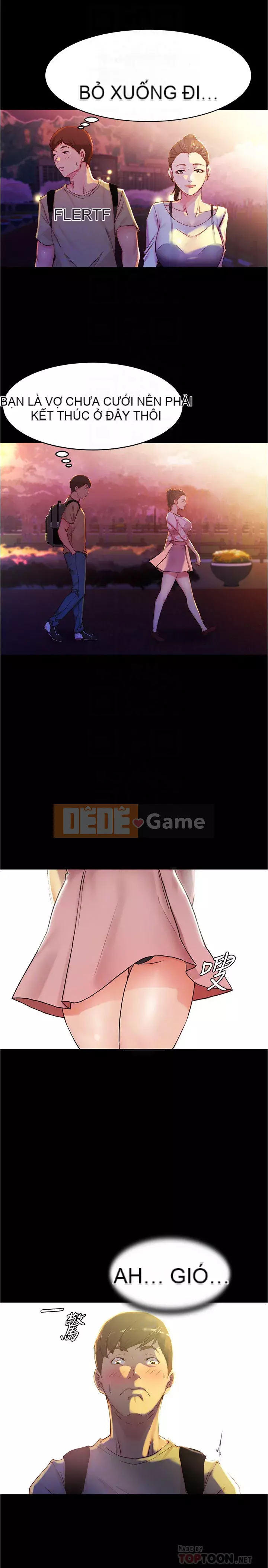 Ghi chú quần lót Chương 23-24