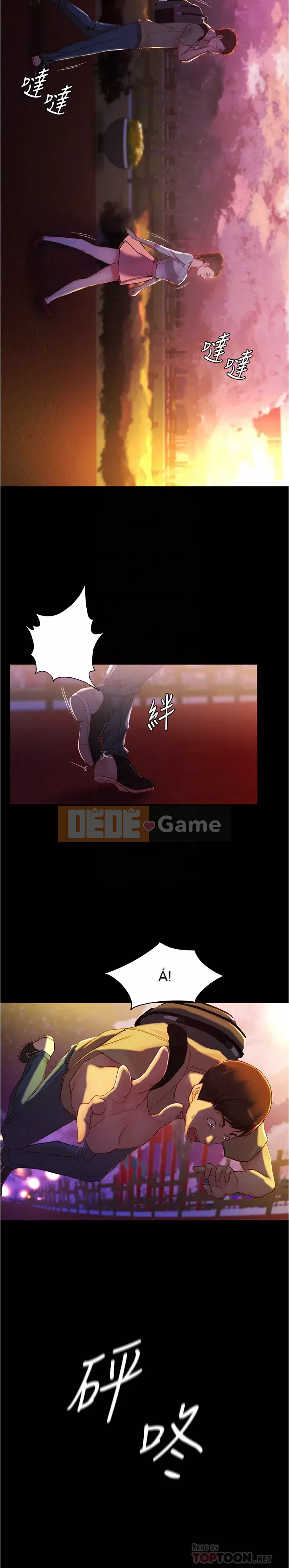 Ghi chú quần lót Chương 23-24