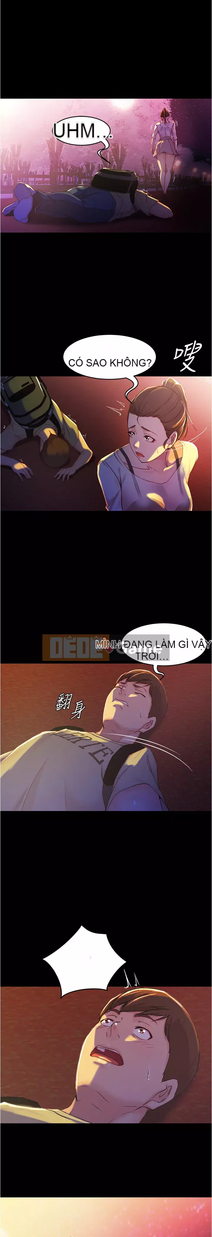 Ghi chú quần lót Chương 23-24