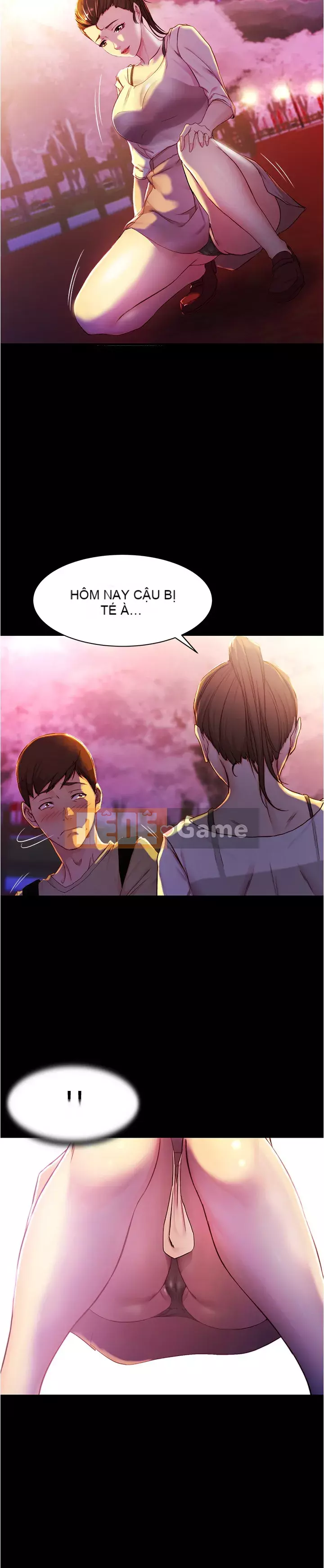 Ghi chú quần lót Chương 23-24