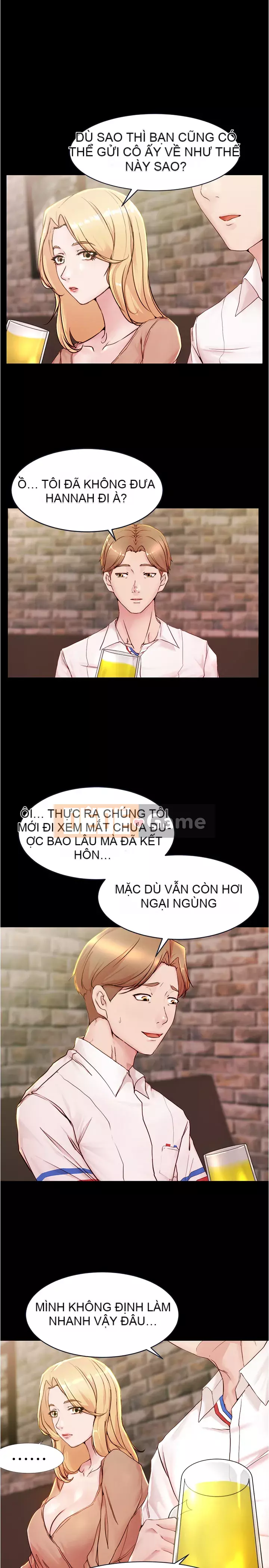 Ghi chú quần lót Chương 20-22